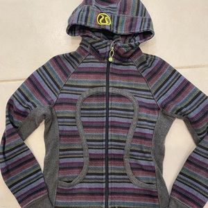 Lululemon athletica scuba hoodie limited edition